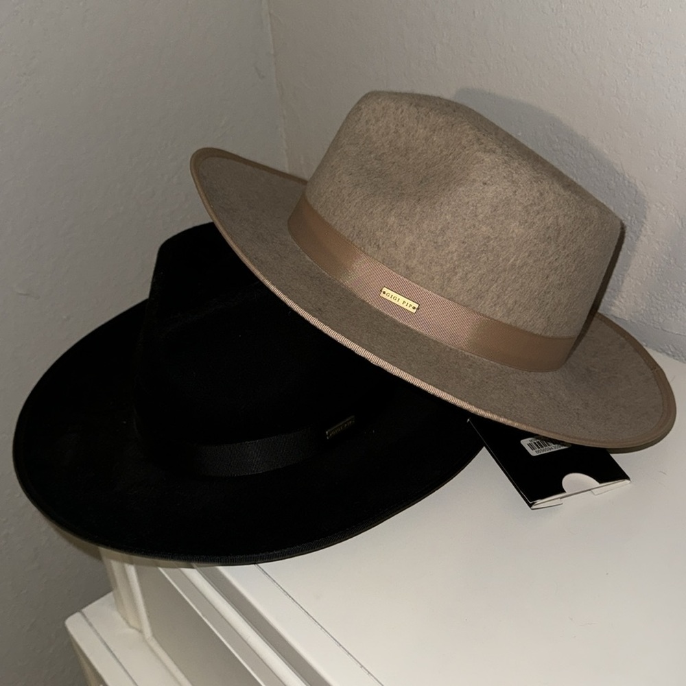 Gigi Pip Monroe Hats